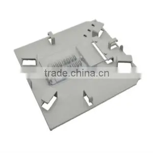 FTTH ODF Snap-in Cover Cable-coiling Plate thumbnail-1