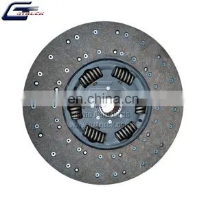 Heavy Duty Truck Parts Clutch Disc OEM 1878003867 7420725524 85003118 20566388 20484467 for RVI VL Clutch Pressure Plate thumbnail-2
