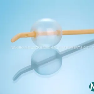 Latex Foley Catheter Tiemann Catheter 2-way thumbnail-3