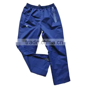 Garment Factory Supplier Windproof Waterproof Breathable Polyester Pants thumbnail-1