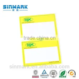 SINMARK Wholesale Custom Adhesive Roll Electronic Shelf Label thumbnail-1