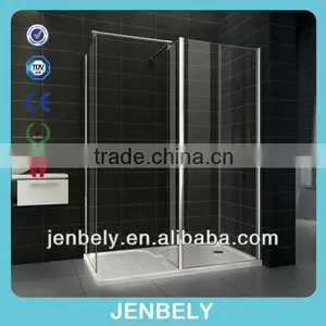 Economic Walk-in Shower CE ISO90001BL-027 thumbnail-1