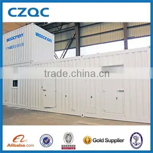 Customized Dampproof Container for Generator From China thumbnail-1