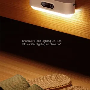 LED Bedside Wall Reading Lamp Eye Protected 3 Modes Lighting Brightness Adjustable LED Desk Lamp For Study USB Rechargeable Lamp thumbnail-1