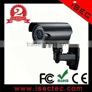 Bullet Ahd Camera, Full HD Camera, 2.8-12mm Lens Security Camera Better Than 2mp 1080p ir Hdcvi Cctv Camera thumbnail-1