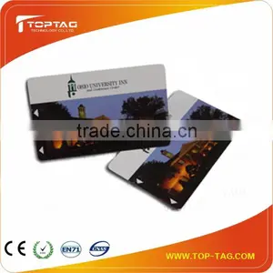 Customized Double Frequence Rfid Card, Contact and Contactless Smart Card thumbnail-1