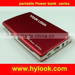10000mAh Portable Power Bank thumbnail-1