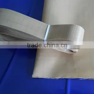 Non-stick Best Price 770mm*15mm Teflon Belt for Conveyor With RoHS Certificate Used as Sealing Belt of Drying Machines Hot Sale thumbnail-5