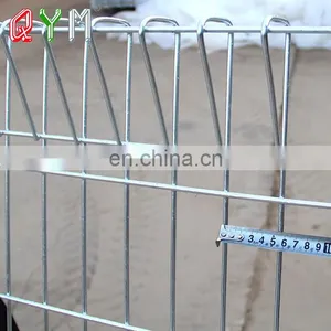 Galvanised Rolled Top Fence Brc Fence Wire Mesh Brc Mesh Fence thumbnail-1