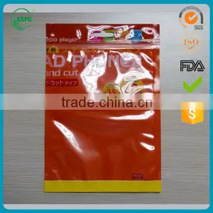 Zip Lock Electronic Appliances Packaging Bag thumbnail-1