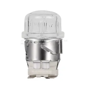 J&V Small Round Oven Lamp Halogen Light G9 25W 230-250V thumbnail-1