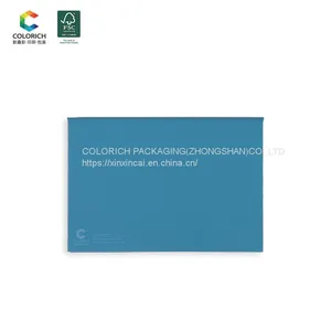 Custom Palette Design Empty Magnetic Eyeshadow Palette Eyeshadow Packaging Paper Cardboard Dry Acrylic Eyeshadow Palette thumbnail-4
