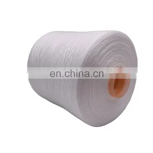 Embroidery Thread Price 50D/2 Raw White Thread Hank Thread thumbnail-3