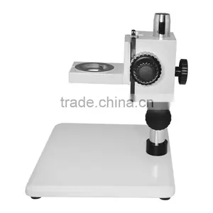 ZJ-318 32mm Fine Focus Microscope Post Stand thumbnail-1