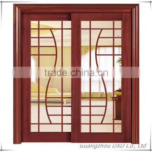 Wooden Door Design MDF Interior Door thumbnail-6