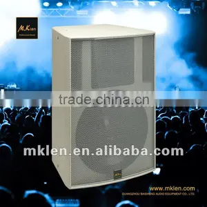 AQ15 White Painting 15" Stage Speaker thumbnail-1