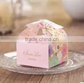 Sweet Design Wedding Favour Gift Boxes / Wed Favour Box thumbnail-3