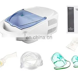Superior Quality Portable Medical and Home Use Adult or Kid Air Compressor Nebulizer thumbnail-3