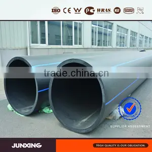 630 mm Pn8 Hdpe Pipe for Underground Water Pipelines thumbnail-4