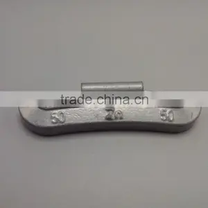Spray Coated Zn Wheel Balance Weights for Balancing thumbnail-3