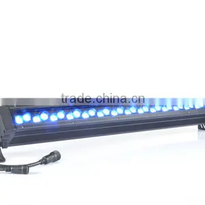 W330 Outdoor Led Wall Washer 30pcs*3w Rgb Three in One for Building Lighting thumbnail-5