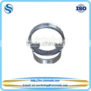 One Way Needle Roller Bearing With Machined Rings With Flanges and Inner Ring thumbnail-2