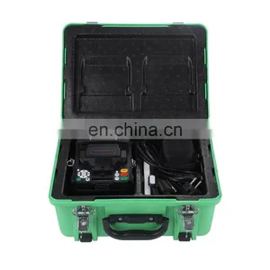 FTTH Fiber Optic Welding Splicing Machine Optical Fiber Fusion Splicer thumbnail-3