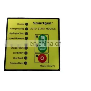 HGM72 Diesel Generator Set Controller thumbnail-1