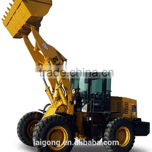 Popular LaiGong ZL30 Front Tractor Weights Wheel Loader thumbnail-1