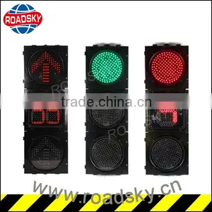 Solar Ip55 Traffic Signal Lighting thumbnail-1