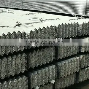 Hot Sale Hot Rolled Steel Angle Bas, Equal Angle Steel thumbnail-4