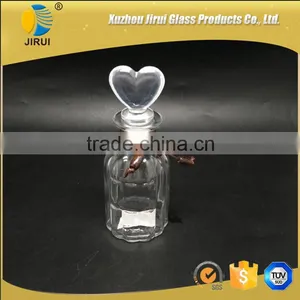 120ml Clear Empty Glass Diffuser Bottles thumbnail-3