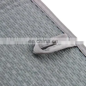 Hot Selling Super Absorbent Microfiber Dish Drying Mat, Soft Surface for Air Drying Dinnerware thumbnail-4