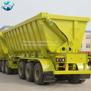 Hyperlinks Dump Side Tipper Trailer thumbnail-3