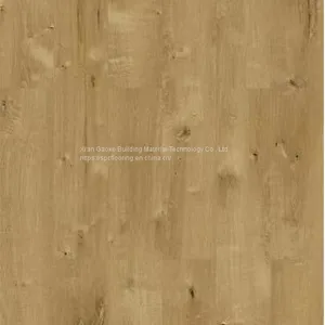 GKBM Greenpy SY-W1003 New Eco-Friendly Waterproof Elegant Oak 4mm Click Stone Plastic Composite SPC Flooring thumbnail-2