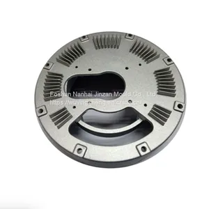 Die Casting of Aluminum Alloy Shell of Electric Tools thumbnail-3