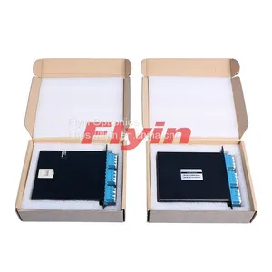 100GHz/200GHz DWDM Module in LGX Box thumbnail-3