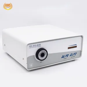 XD-303-80W LED Fiber Optic Endoscope High Power Medical Cold Light Source thumbnail-1