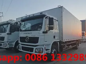 Factory Sale Best Price Euro 5 Diesel 10T-15T Refrigerated Truck Fidge Truck for Philippines for Sale thumbnail-3