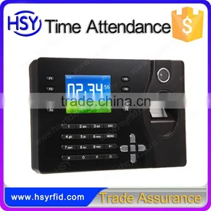 Biometric Finger Scan Time Attendance With Sdk thumbnail-1