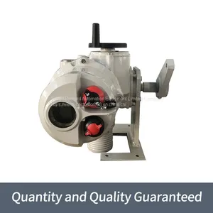 ROM Toelke Quarter-turn Actuators IT200 Base Type Valve Device thumbnail-2
