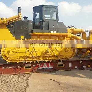 2022 Evangel Low Price High Quality Shantui Bulldozer Track Chain Assembly thumbnail-4