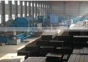 Low Cost Prefab Warehouse and Steel Structure Building thumbnail-6