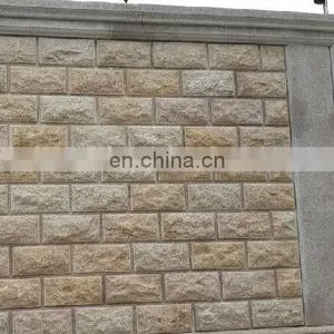 Natural Split Surface Granite Stone Wall Cladding Stacked Stone thumbnail-3