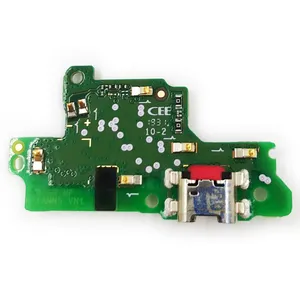 ORG Flex Cable For Huawei Y5 2019 Board Port Connector Dock Charging Charger Socket Replacement Parts thumbnail-1