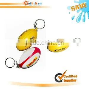 pu Soccer Ball Keychain thumbnail-1
