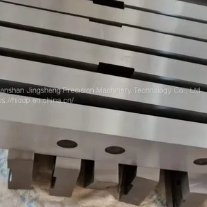 Gantry Scissors Blade Alligator Shearing Machine Blade Tiger-head Scissors Hawk Scissors Box Scissors Blade Heavy Scrap Steel Non-standard Customization thumbnail-3