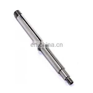 Precision Machining Hockey Shaft With Steel Material thumbnail-4