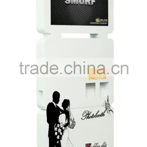 Portable Photobooth Fun Wedding Party Decoration thumbnail-1