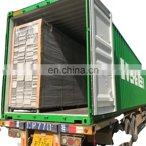 FRP/GRP Marine Grade Fibreglass Panels / Plastic Walkway Grating for Platform thumbnail-1